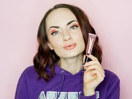 rose gold eyeshadow makeup tutorial