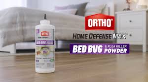 ortho home defense max bed bug