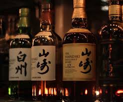 Japanese Plamium Whiskey Picture Of Bar Chart Kyoto