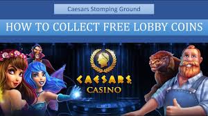 Free slots no download needed & 100,000 free coins. How To Collect Free Lobby Coins Caesars Casino Youtube