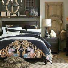 Luxury Bedding Set King Bed Duvet Cover