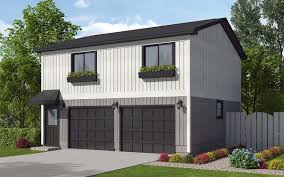 plan 30040 2 bedroom carriage house