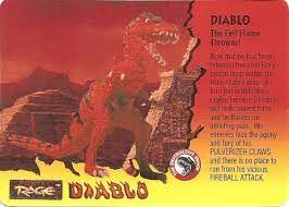 Diablo (Primal Rage)