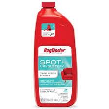 upholstery cleaner