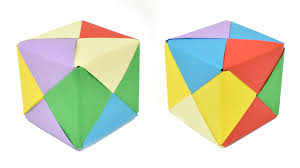 How To Make A Paper Cube With Pictures Wikihow