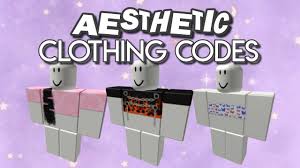 Roblox id codes for baby clothes bloxburg. Aesthetic Roblox Id Codes Clothing Codes Youtube
