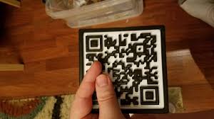 Try free for 14 days! Redditor 3d Prints Wifi Password As A Qr Code Coaster All3dp