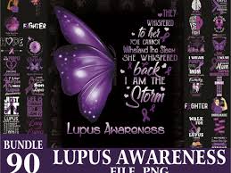 90 lupus awareness png bundle lupus