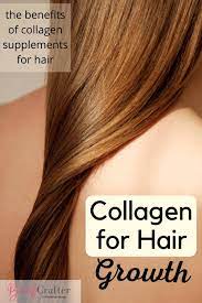 collagen for hair growth supplement
