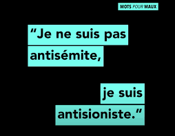 EPISODE 1 : "Non je ne suis pas antisémite, je suis antisioniste" | AJC  France