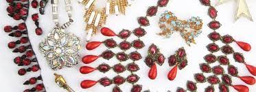 costume jewelry accessories mark