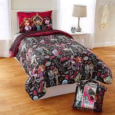 kids comforter sets twin bed