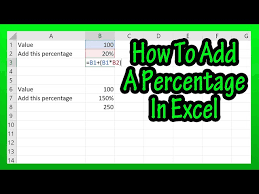 number in excel spreadsheet explained