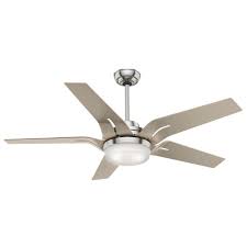 Casablanca 56 Correne Brushed Nickel Ceiling Fan With Light With Handheld Remote Model 59197 Dan S Fan City C Ceiling Fans Fan Parts Accessories
