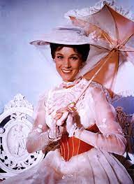 Julie andrews mary poppins 2. Julie Andrews Response To New Mary Poppins Is Perfect