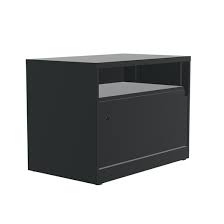 universal lateral cabinet with integral