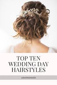 wedding hair and makeup posts