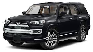2023 toyota 4runner limited 4dr 4x2 suv