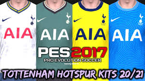 Tottenham hotspur stadium 62.062 seats. Pes 2017 Tottenham Hotspur Kits 2020 2021 Unofficial Version Download Install Youtube