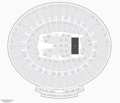 rose bowl stadium seating charts