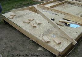 Learn how to build shed trusses correctly. How To Build Shed Roof Rafters 5 Steps Instructables