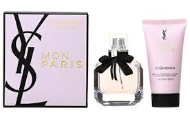 Enchantez le monde avec l'audace et le désir des fragrances d'yves saint laurent. Yves Saint Laurent Set Mon Paris Eau De Parfum