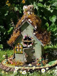 Fairy House And Garden Collection Only