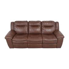 costco costco lillian reclining sofa