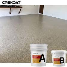 dark epoxy garage floor resin