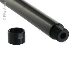 factory taper barrel threaded