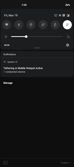 dark mode in android 11
