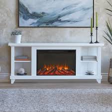 Penrose Infrared Electric Fireplace