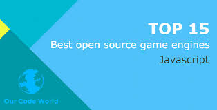 Best programming languages for games. Top 15 Best Open Source Javascript Game Engines Our Code World