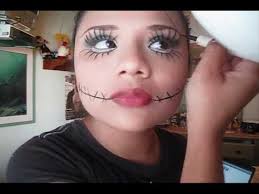 sally makeup tutorial you