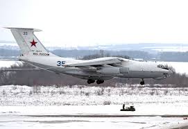 Includes complete aircraft model, effects, sounds, panel. Ilyushin Il 76 Candid