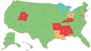 U S Wine Shipping Laws State By State Wine Spectator