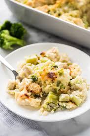 broccoli cauliflower rice en