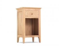 1 drawer small bedside table