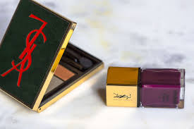 ysl beauty fall look 2016 limited