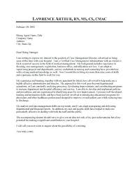 Cover Letter For Non Profit Job Nonprofit Cover Letter Email A Cover