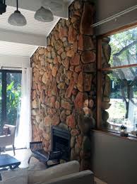 Help Me With My Giant Stone Fireplace