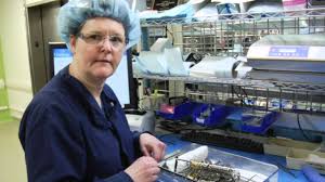Sterile Processing Technician Donna Reich