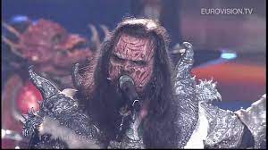 Lordi, went on to win the eurovision song contest in 2006, placing first in both the semifinal and final. Eurovision 2006 Finland Lordi Hard Rock Hallelujah Winner Youtube