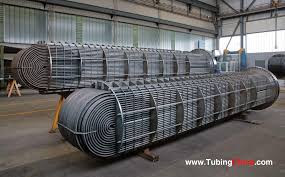 Stainless Steel U Bend Tubes Manufacturer Astm A213 Asme