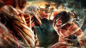 Attack On Titan Anime 4K Wallpapers ...