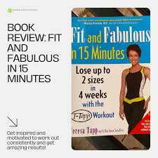 fit and fabulous in 15 minutes