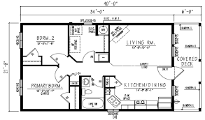 Revelstoke Floorplan Detail