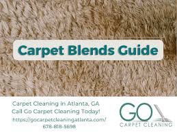 carpet blends go carpet cleaning