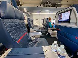 delta a321 first cl review is it