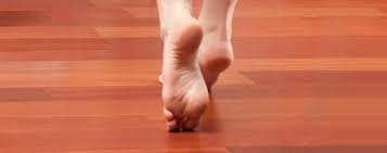 Walking Barefoot At Home Can Cause Foot